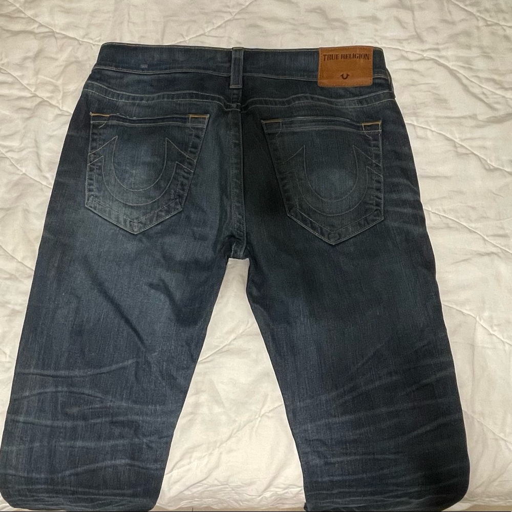 Mens True Religion Jeans